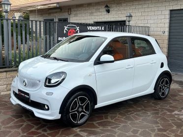 Smart ForFour smart forfour full 90 0.9 Turbo twinamic Passion