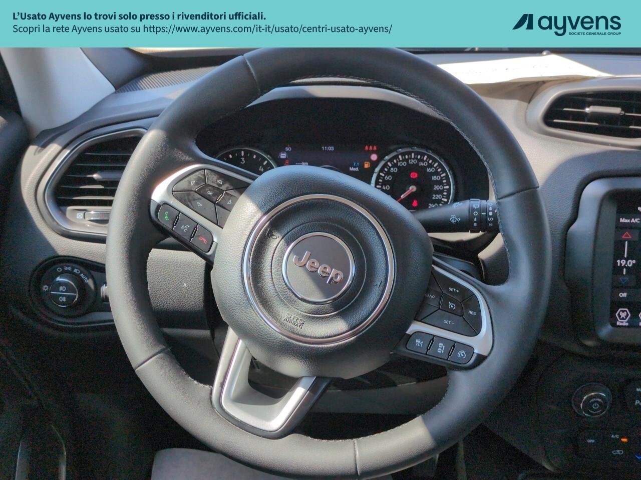 Jeep Renegade 1.6 Mjt 130 CV Limited