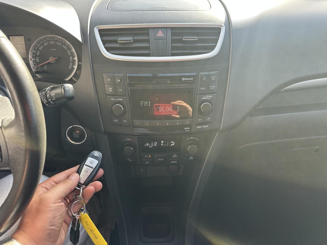 Suzuki Swift 1.2 Benzina 95 Cv Country