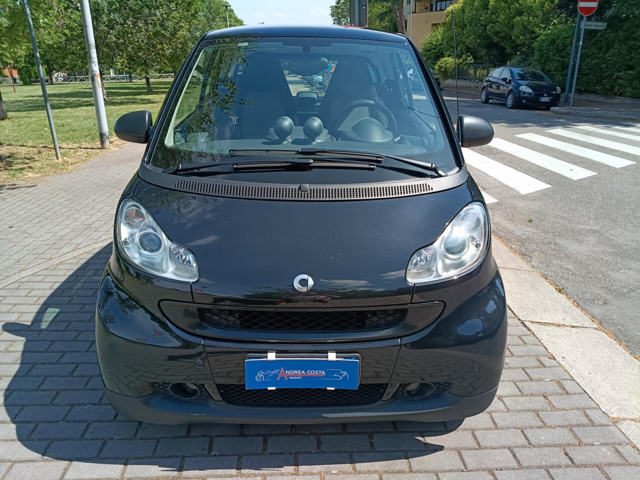 Smart ForTwo 1000 52 kW coupé pulse