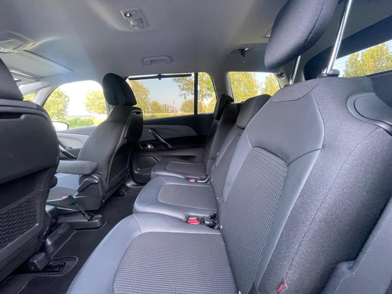 Citroen C4 SpaceTourer C4Spacetour Exclusive, N1.5P, automatico