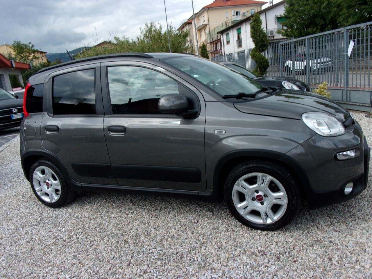 Fiat Panda 1.0 FireFly S&S Hybrid City Life