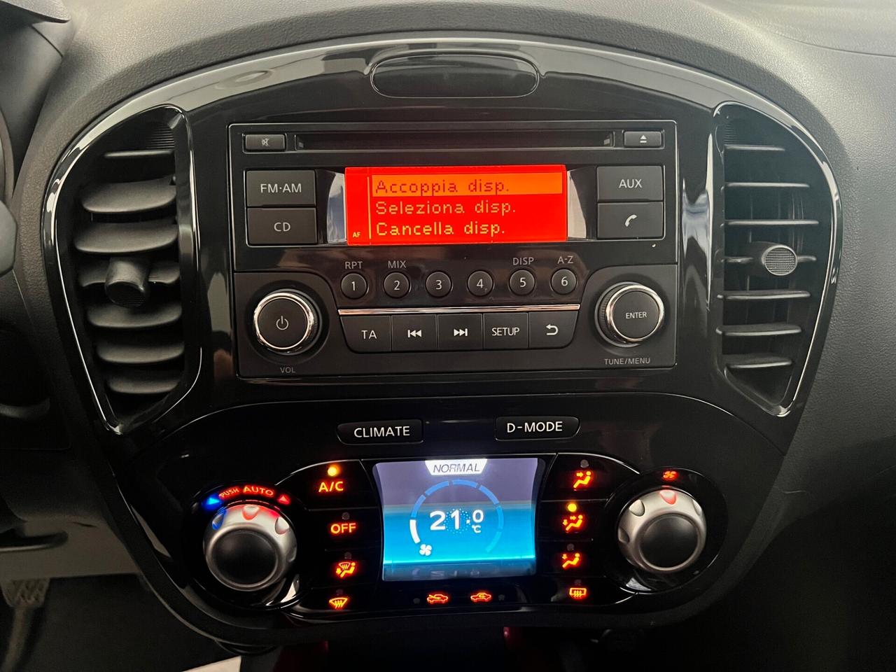 Nissan Juke 1.5 dci 110cv Acenta PDC/TELCLIMA AUTO PERFETTA!