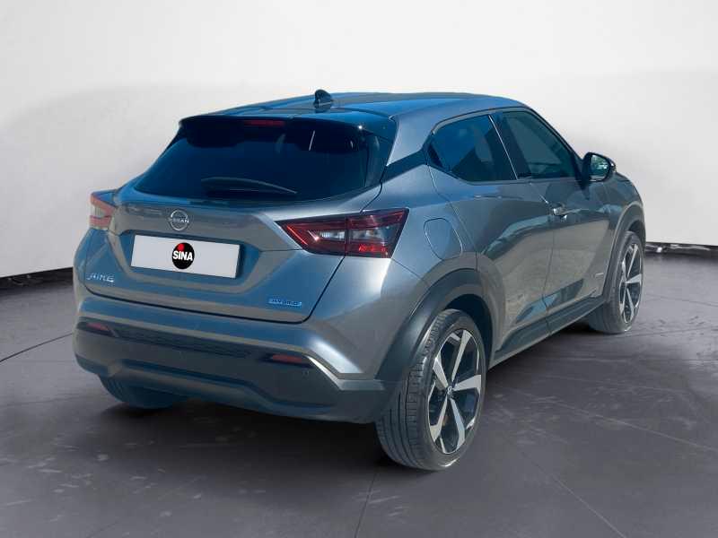 NISSAN Juke 1.6 hev Tekna