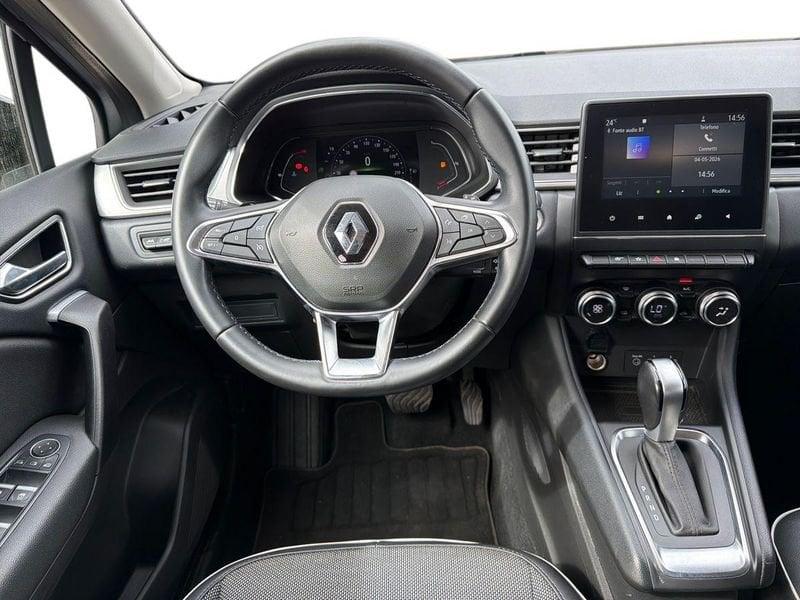 Renault Captur Captur 1.5 blue dci Intens 115cv edc