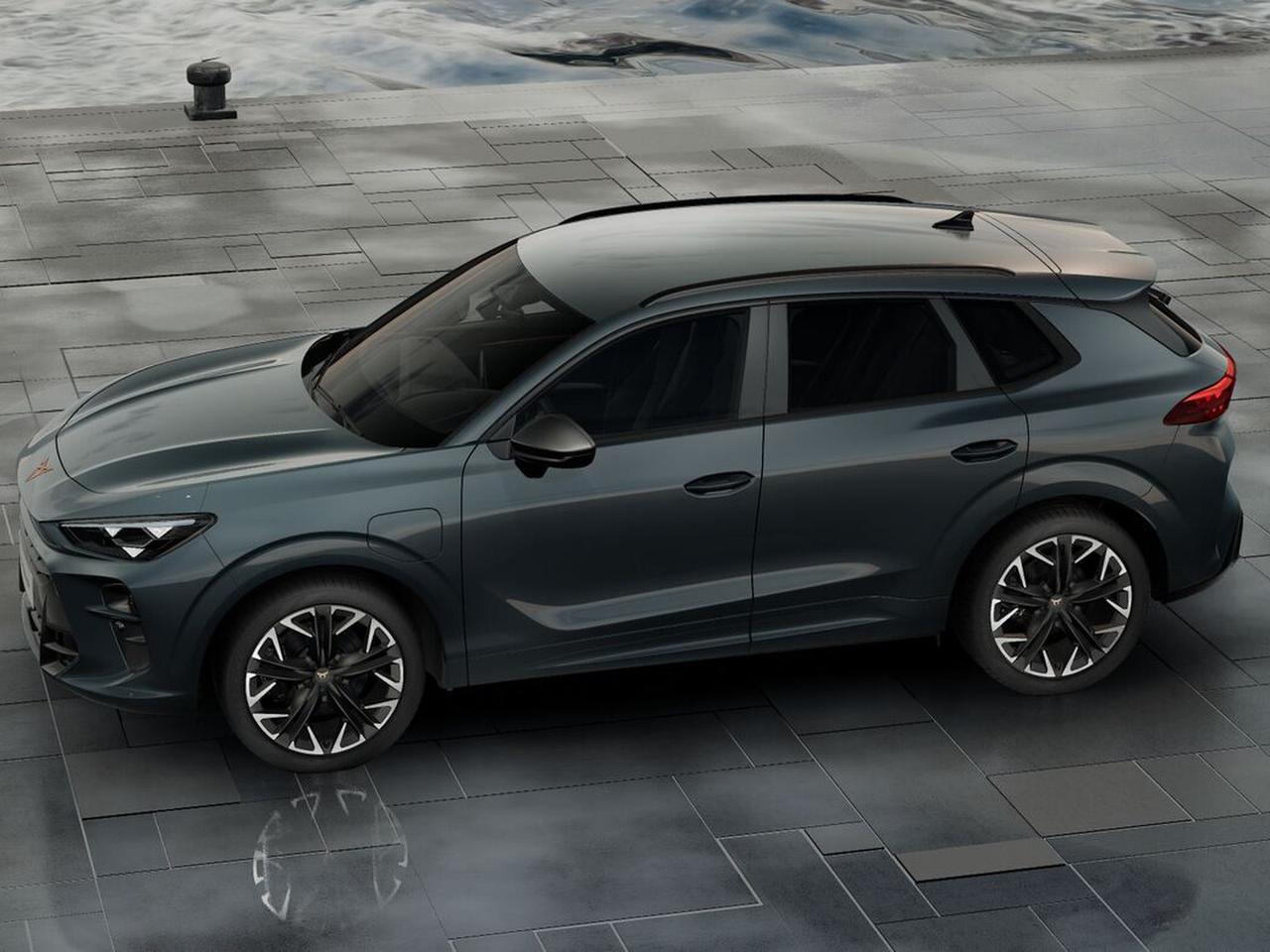 Cupra Terramar 1.5 e-hybrid 204cv dsg