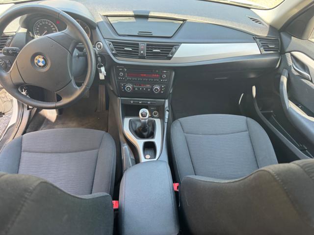 BMW X1 SDrive18d UNICOPROPRIETARIO