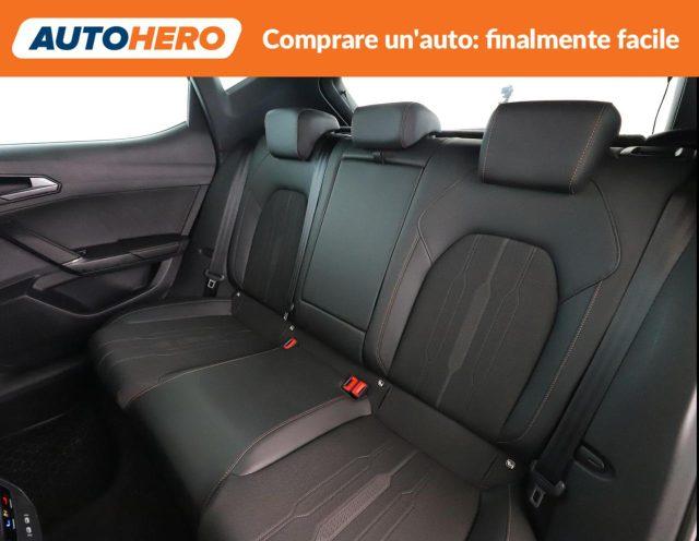 CUPRA Leon 2.0 TSI 190 CV DSG