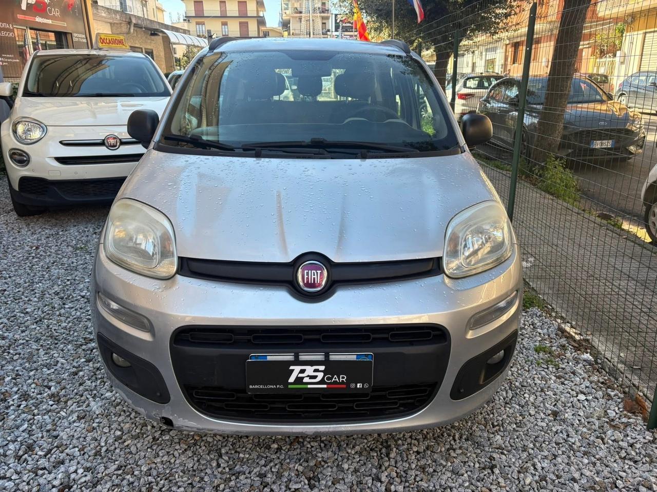 Fiat Panda 1.2 ( unico proprietario 2015 )