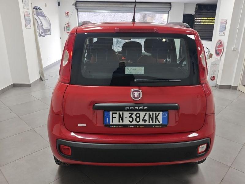 FIAT Panda Panda 1.3 MJT 95 CV S&S Lounge