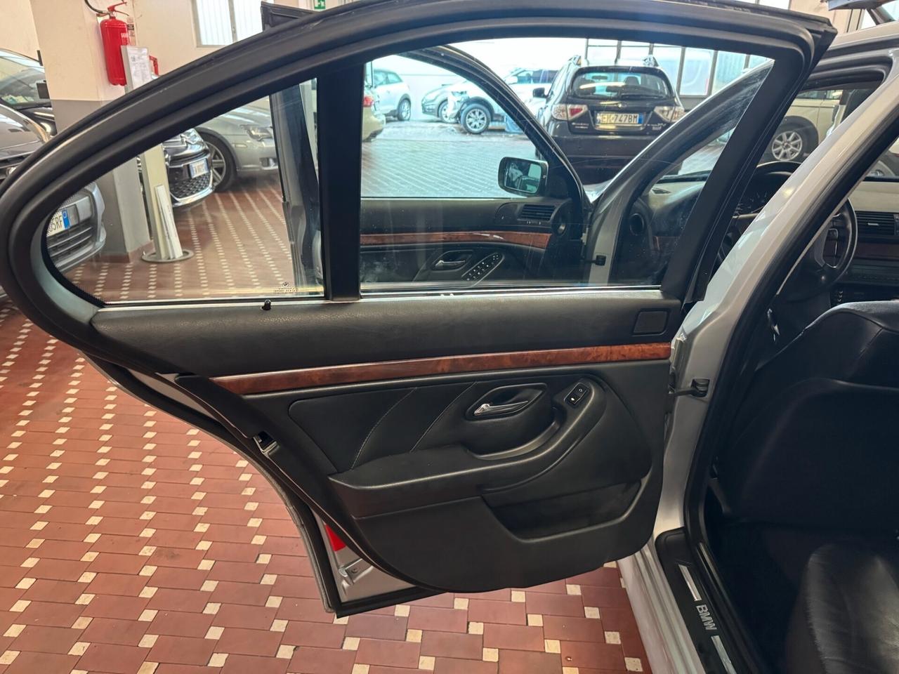 Bmw 520 520i 24V cat Futura - UNICO PROPRIETARIO