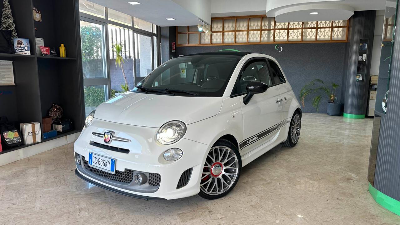 Abarth 595 C 1.4 Turbo T-Jet 160 CV Turismo