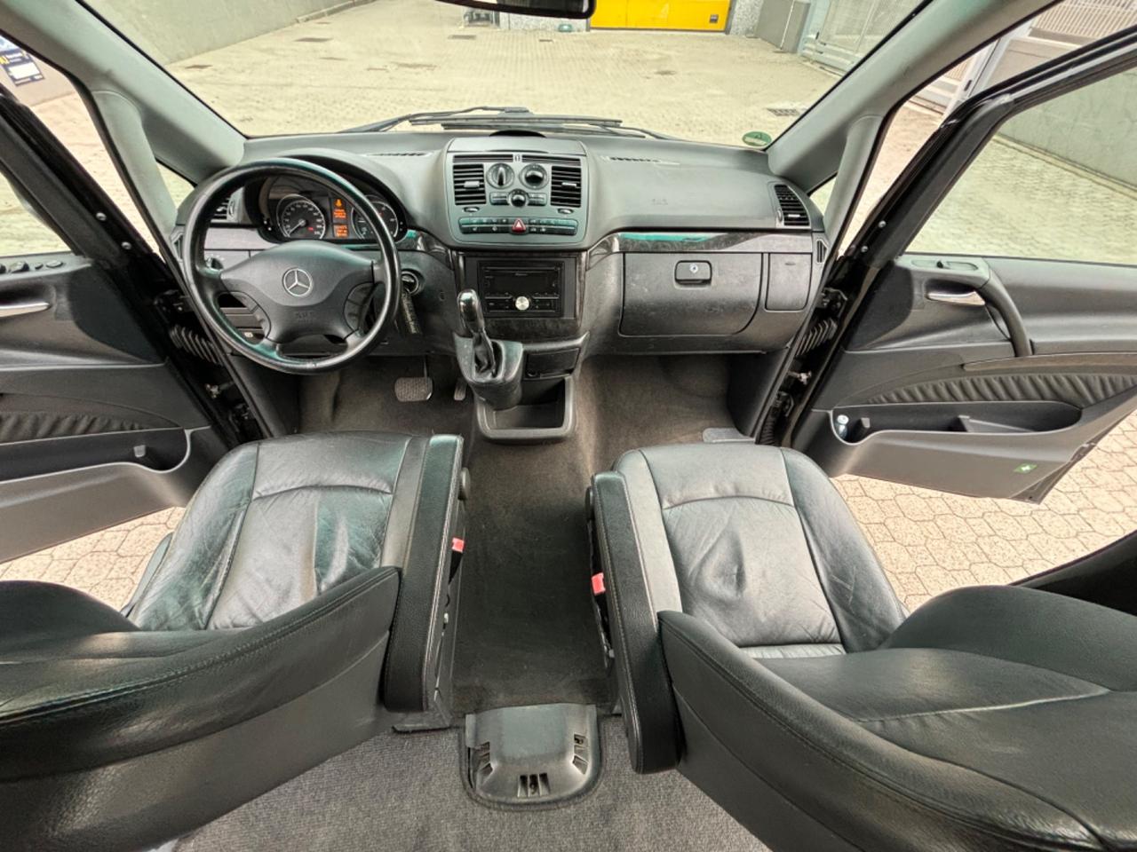 Mercedes-benz Viano 2.2 CDI Ambiente