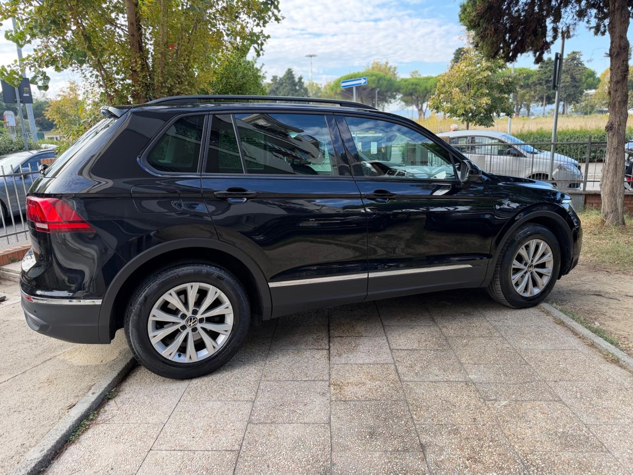 Volkswagen Tiguan 2.0 TDI 150 CV SCR DSG Life