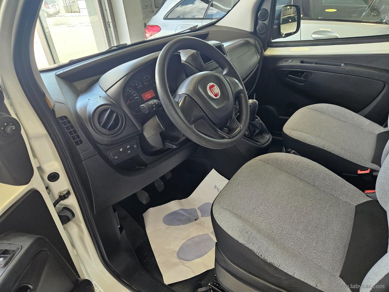 Fiorino 1.3 MJT 95CV Cargo SX