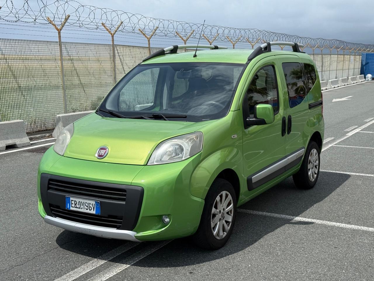 Fiat Qubo 1.3 MJT 75 CV Trekking-NEOPATENTATI