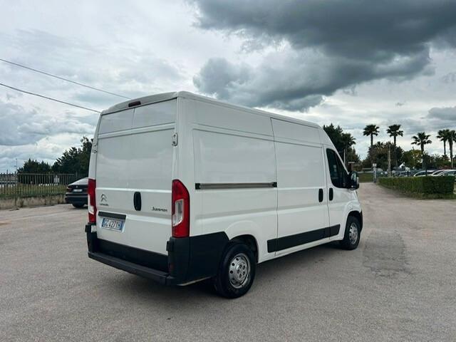 CITROËN JUMPER 33 L2H2 BLUEHDI 140 CV BUSINESS