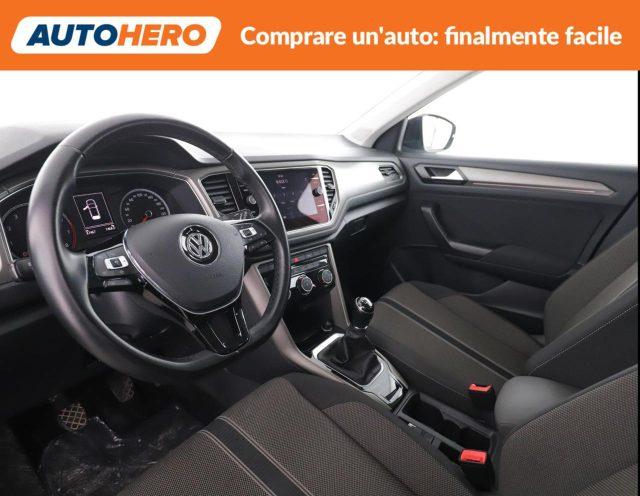 VOLKSWAGEN T-Roc 1.0 TSI 115 CV Style BlueMotion Technology
