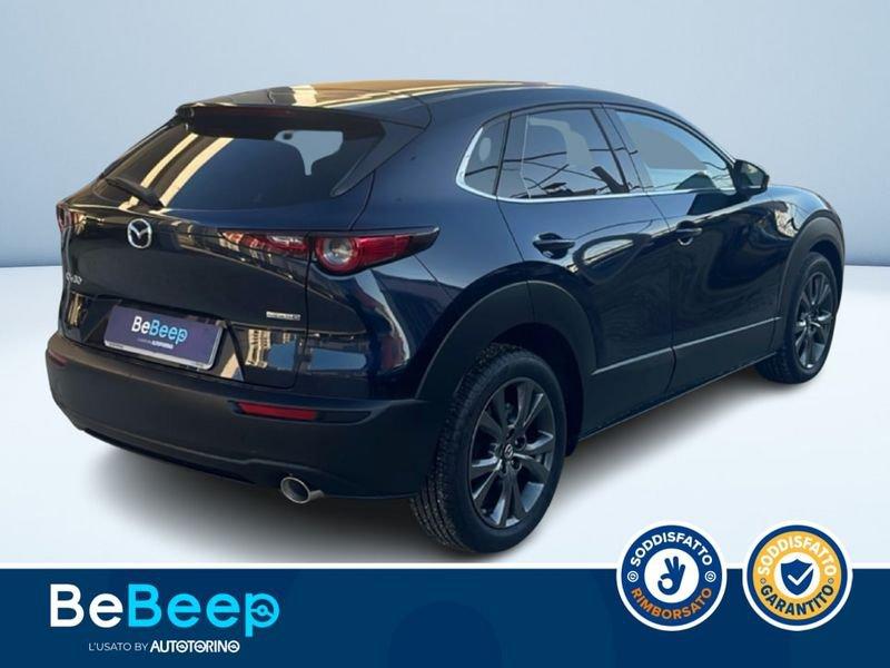 Mazda CX-30 2.0 M-HYBRID CENTRE LINE DESIGN 2WD 186CV 6M