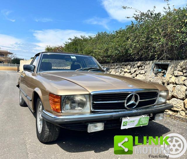 MERCEDES-BENZ SL 280 Cabrio