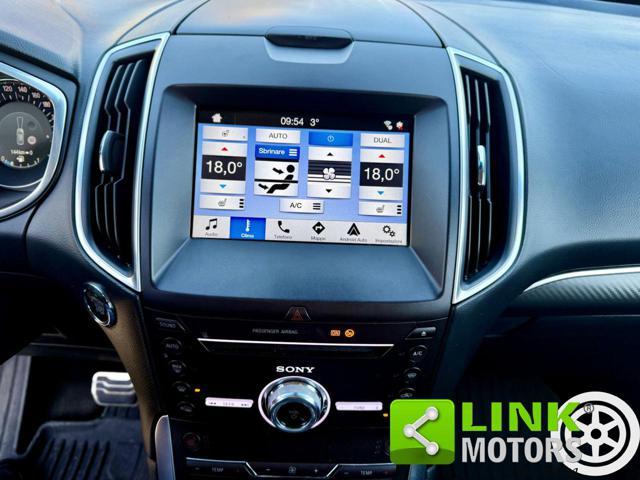 FORD Edge 2.0 TDCI 210 CV AWD Powershift