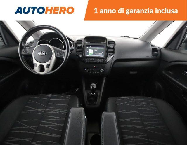 KIA Venga 1.4 CRDi 90CV Cool