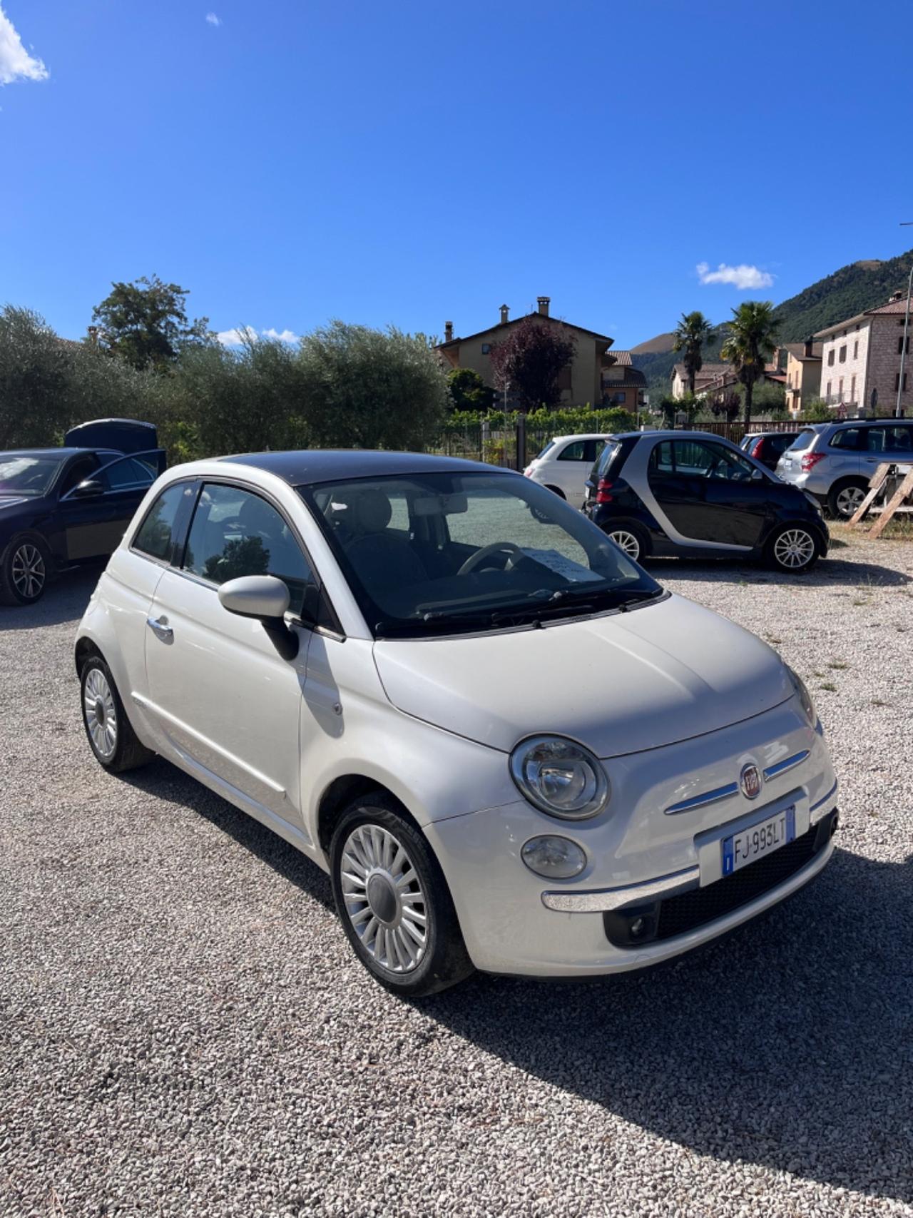 Fiat 500 1.3 Multijet 75 CV Lounge PERFETTA