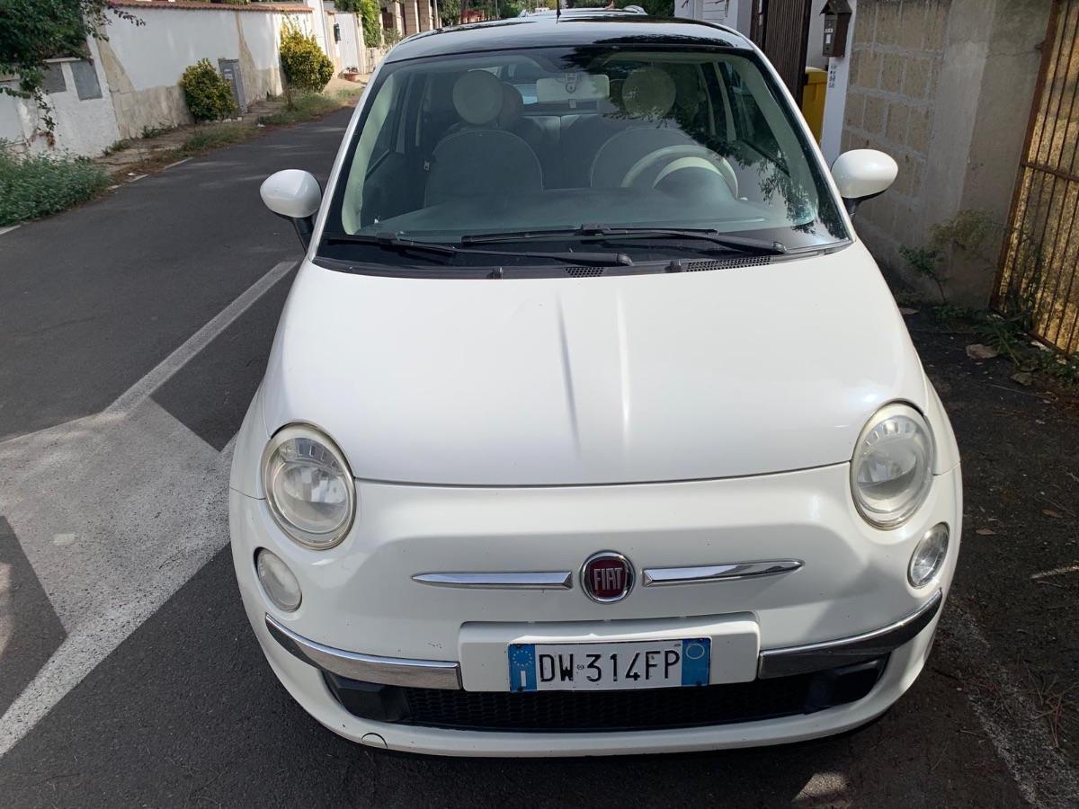 FIAT - 500 - 1.3 Multijet 16V 75CV Lounge