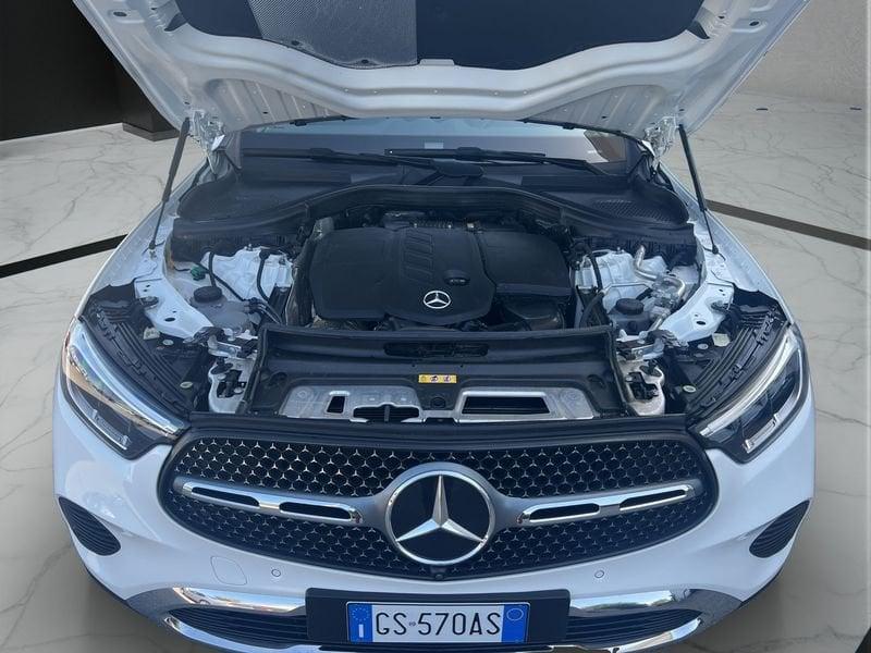 Mercedes-Benz GLC Coupé GLC 300de 4M PHEV Advanced
