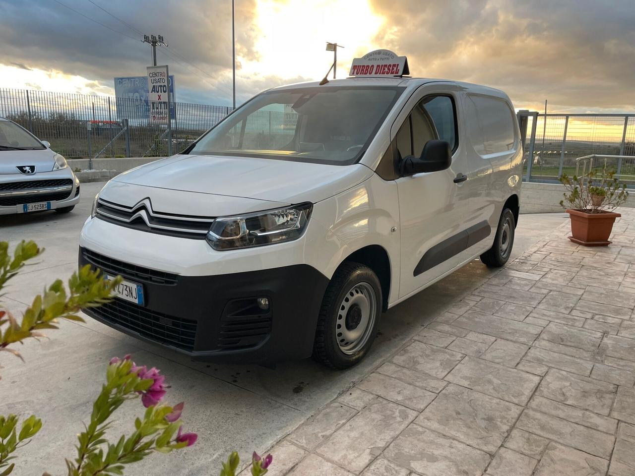 Citroen Berlingo BlueHDi 100 XL