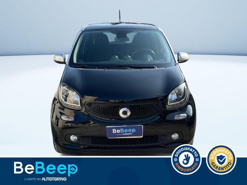 smart forfour 1.0 PASSION 71CV
