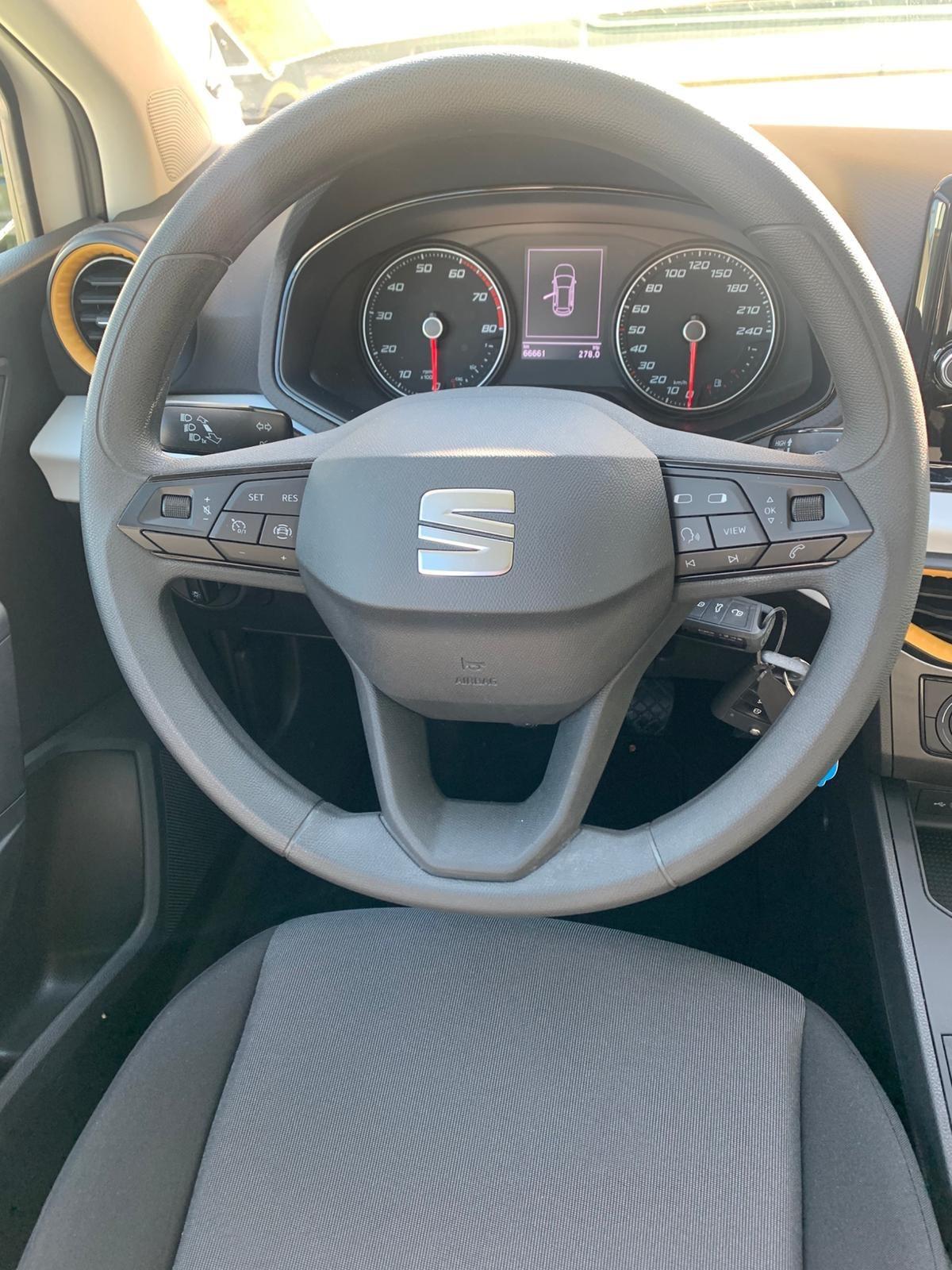 Seat Arona 1.0 TGI Reference