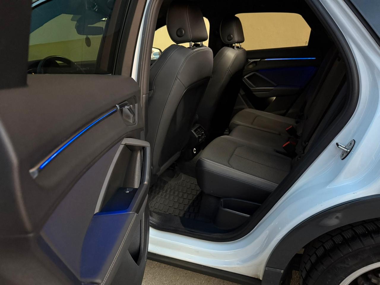 Audi Q3 SPB 40 TDI S tronic quattro edition