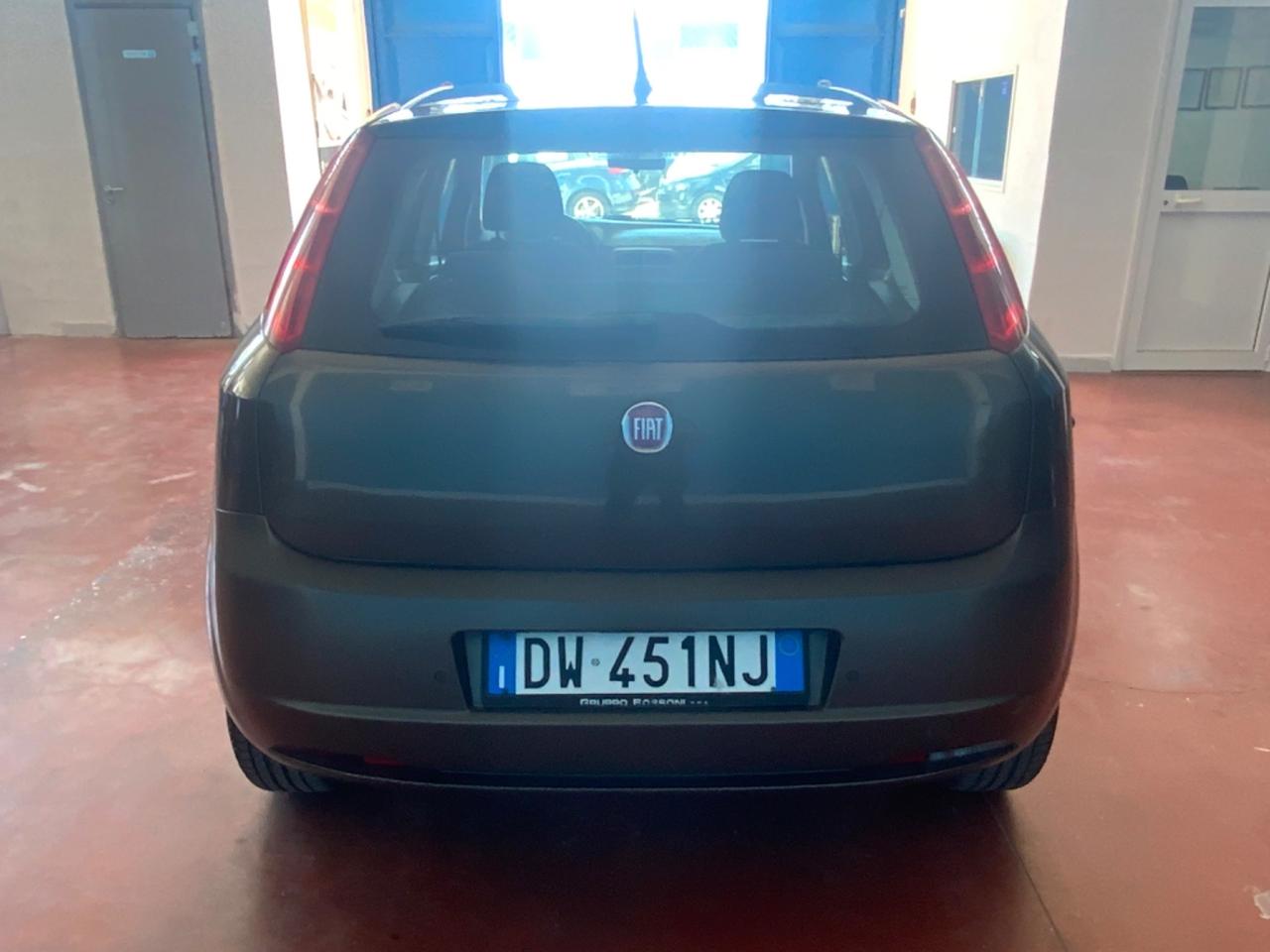 Fiat Grande Punto 1.4 5 porte Dynamic Natural Power