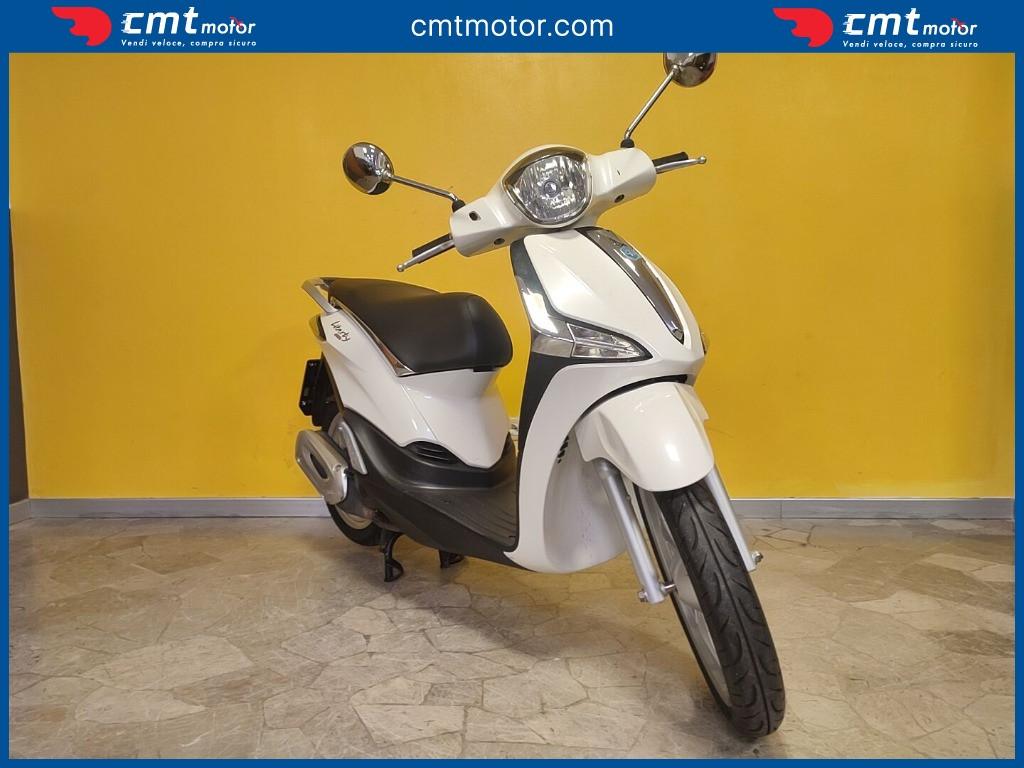 Piaggio Liberty S 150 - 2018