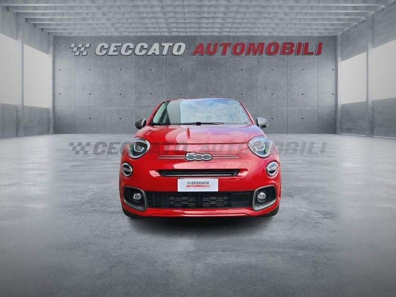 FIAT 500X 500X 1.3 mjet Sport 95cv