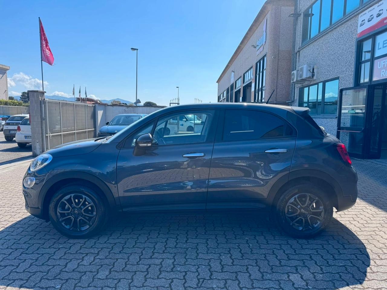 Fiat 500X 1.3 MultiJet 95 CV Club