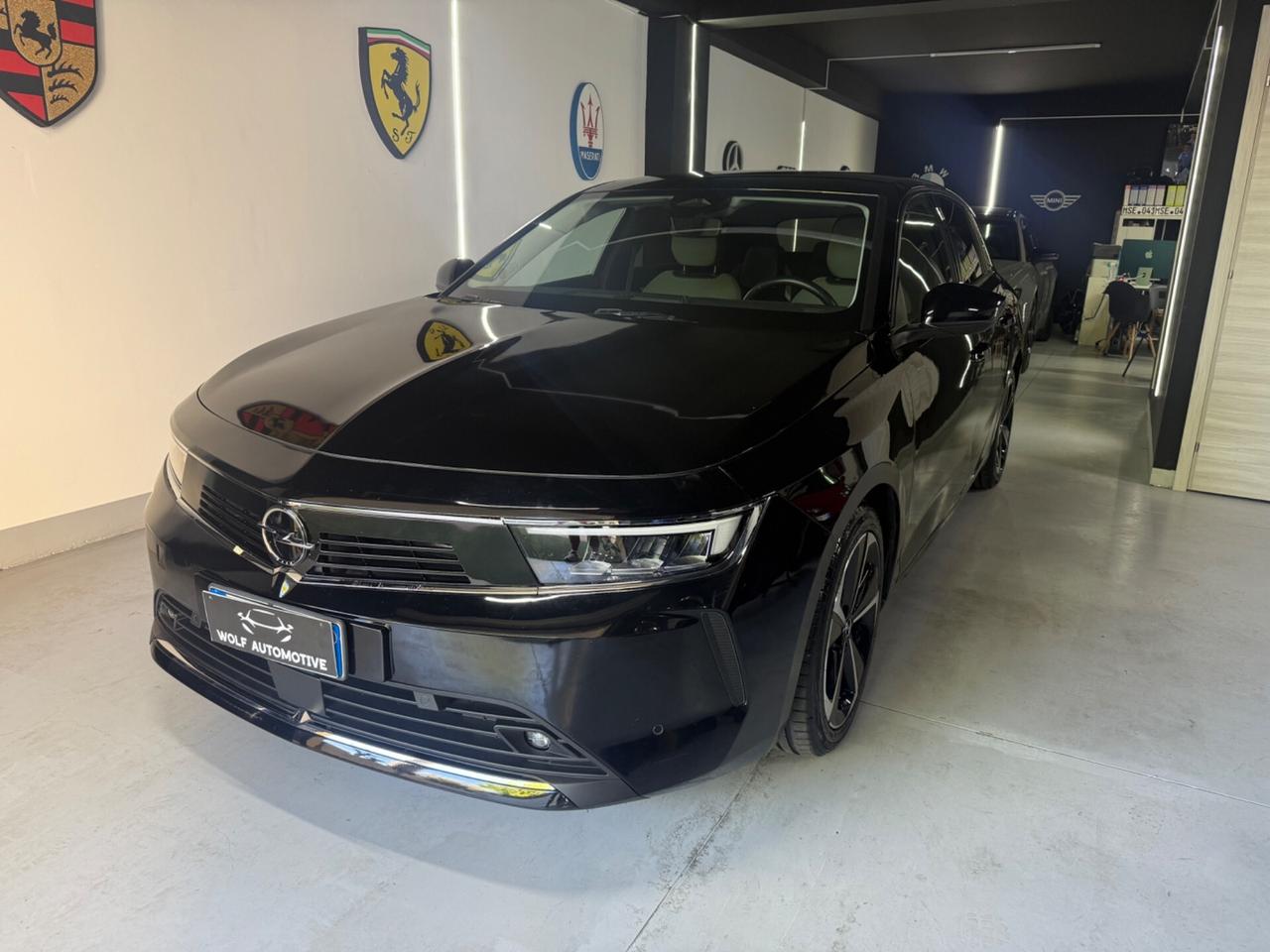 Opel Astra 1.2 Turbo 130 CV Edition