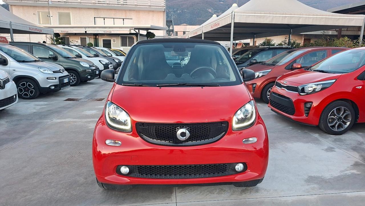 Smart ForTwo 70 1.0 2018 Automatica