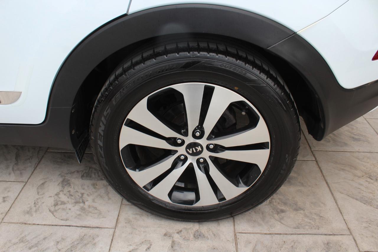 Kia Sportage 1.7 CRDI VGT 2WD Class