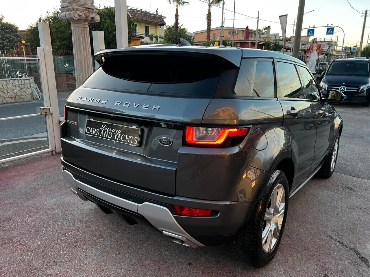 Land Rover Range Evoque 2.0 150 CV DYNAMIC-2017