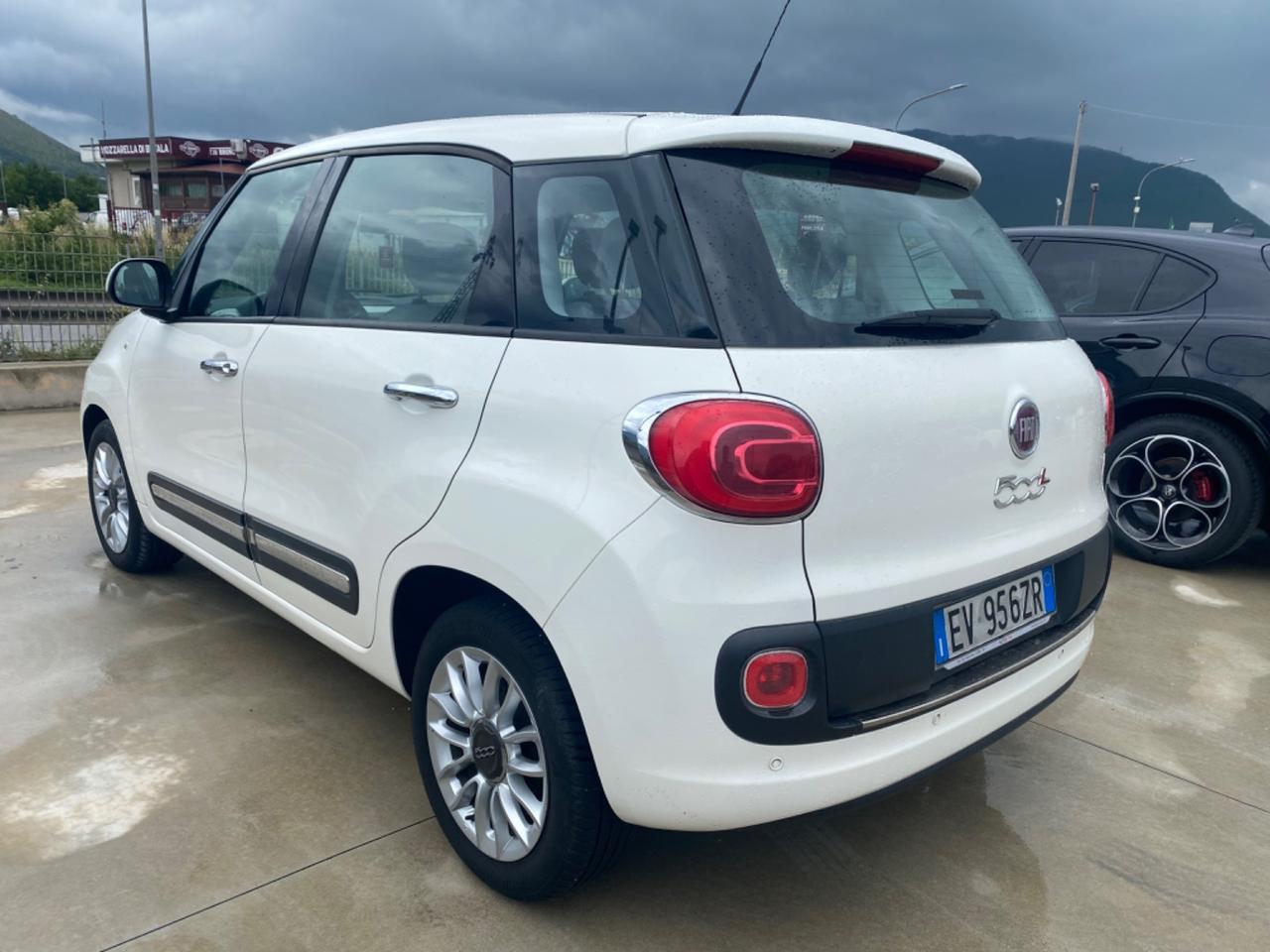 Fiat 500L 1.3 Multijet 85 CV Lounge 2014