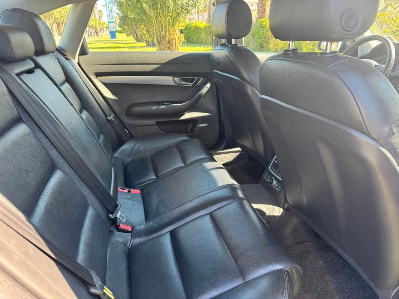 Audi A6 3.0 V6 TDI quattro