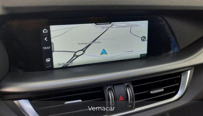 Alfa Romeo Stelvio 2.2 TD 210 CV Veloce AT8 Q4-PRONTA CONSEGNA !