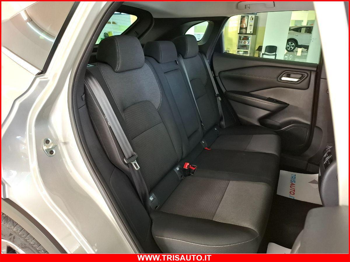 NISSAN Qashqai 1.3 DIG-T Mhev XTronic N-Connecta (FULL LED+ANDROID+APPLE)