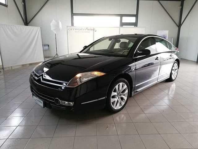 Citroen C6 3.0 V6 HDi 240 FAP Exclusive Style