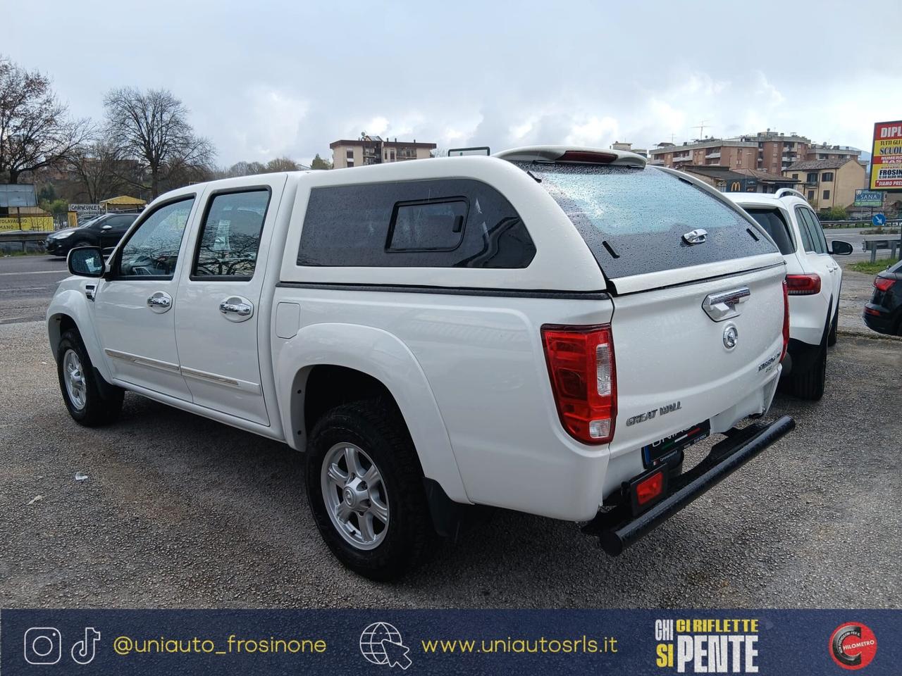 Great Wall Motor Steed 6 2.4 Ecodual 4WD Premium