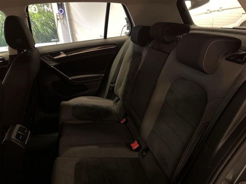 Volkswagen Golf 5P 2.0 TDI EXECUTIVE 4MOTION 150CV