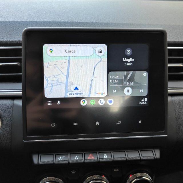 RENAULT Captur TCe 100 CV GPL Intens