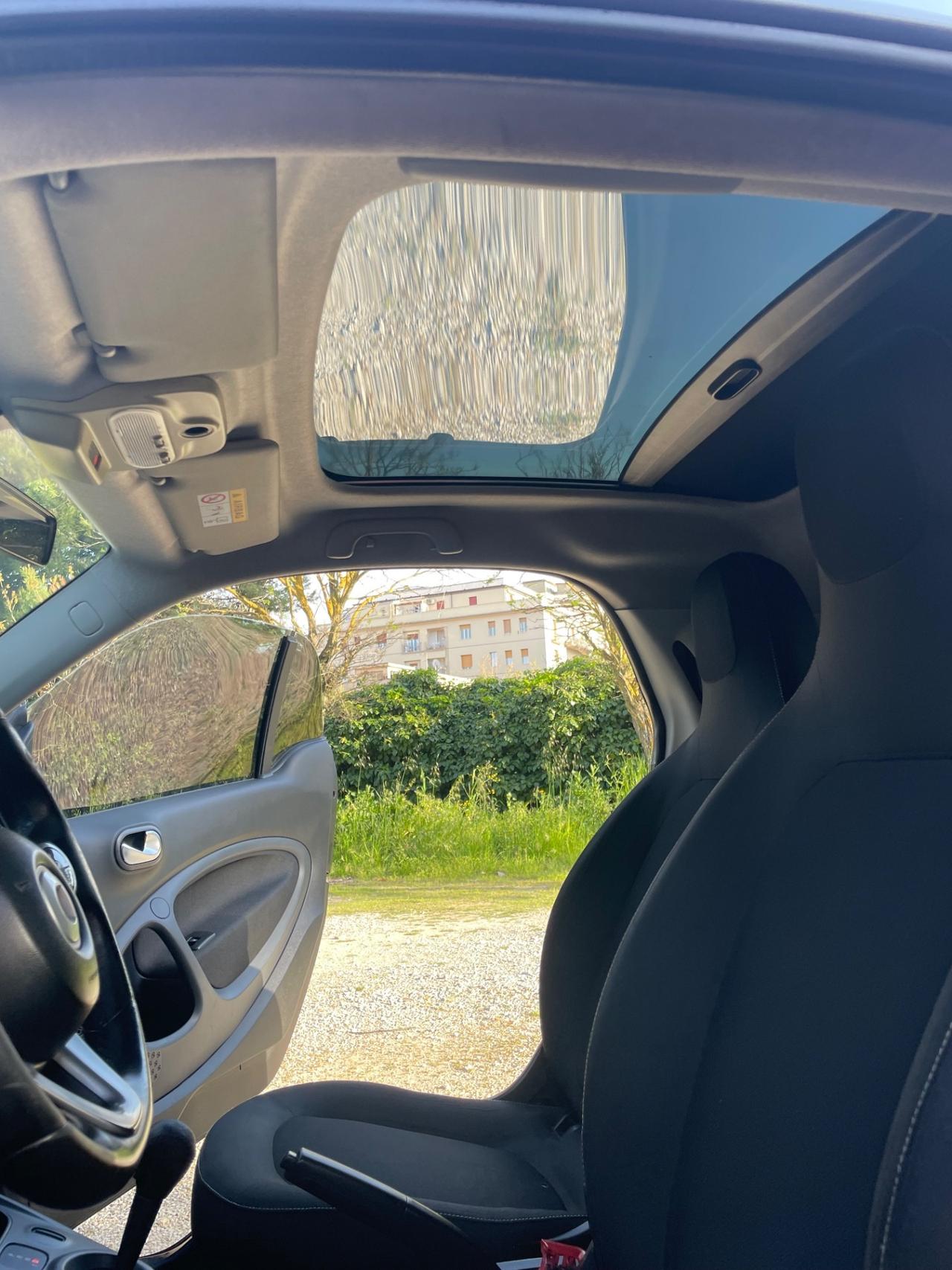 Smart ForTwo 70 1.0 Passion